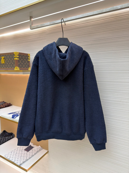 Oblique Crewneck Sweatshirt