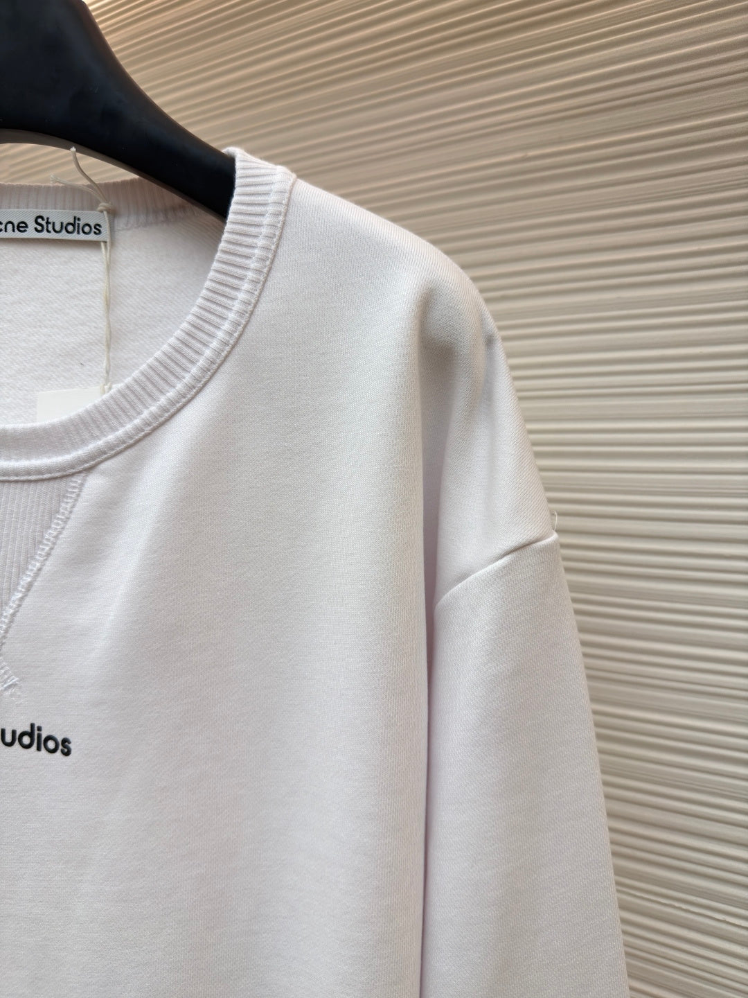 Graphic Crewneck Sweatshirt