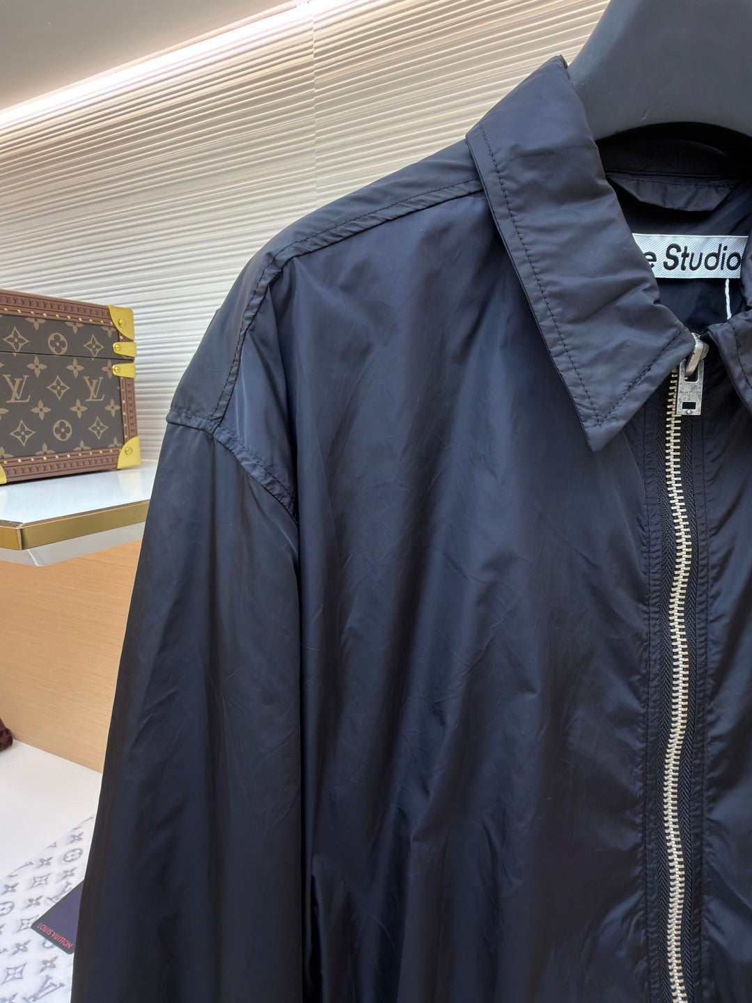 Zip Jacket