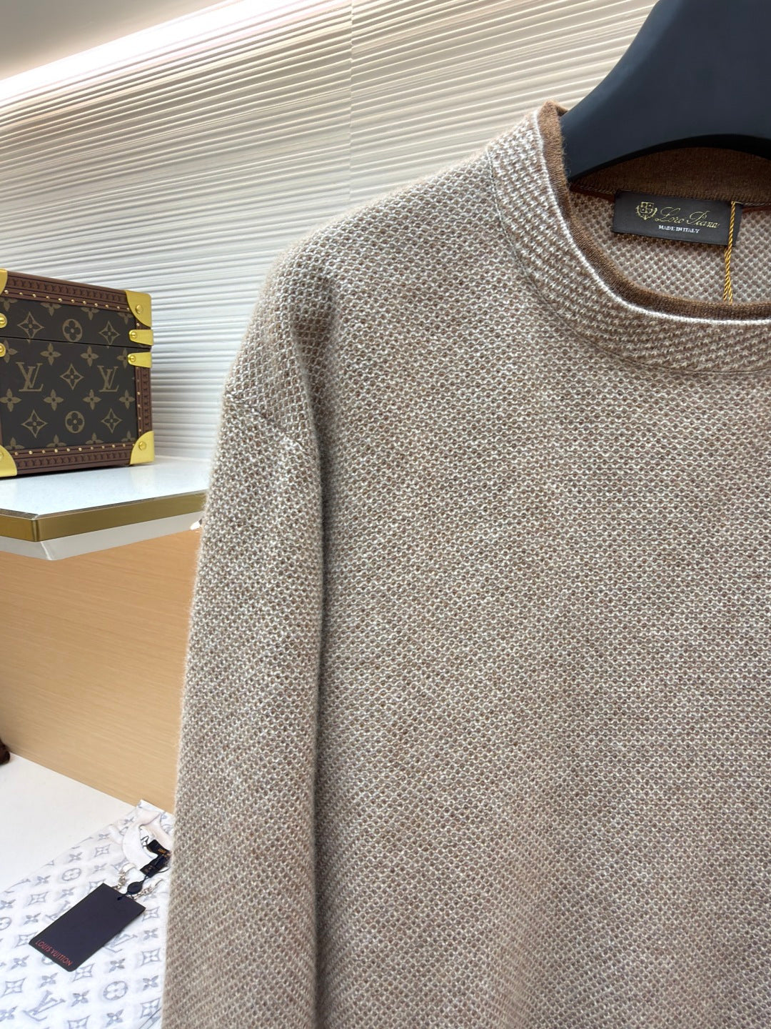 Crewneck Sweater