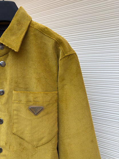 Corduroy Jacket