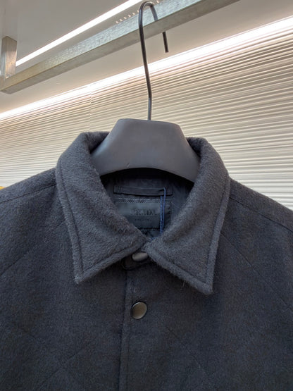 Triangle Logo Down Jacket
