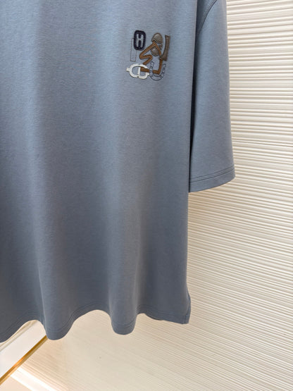 Logo Patch T-Shirt