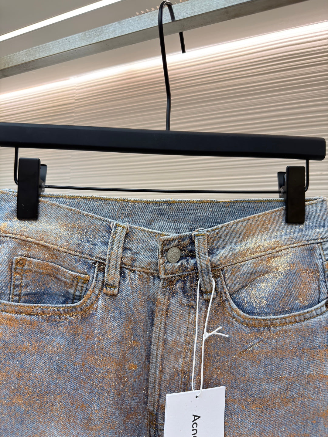 Gradient Jeans