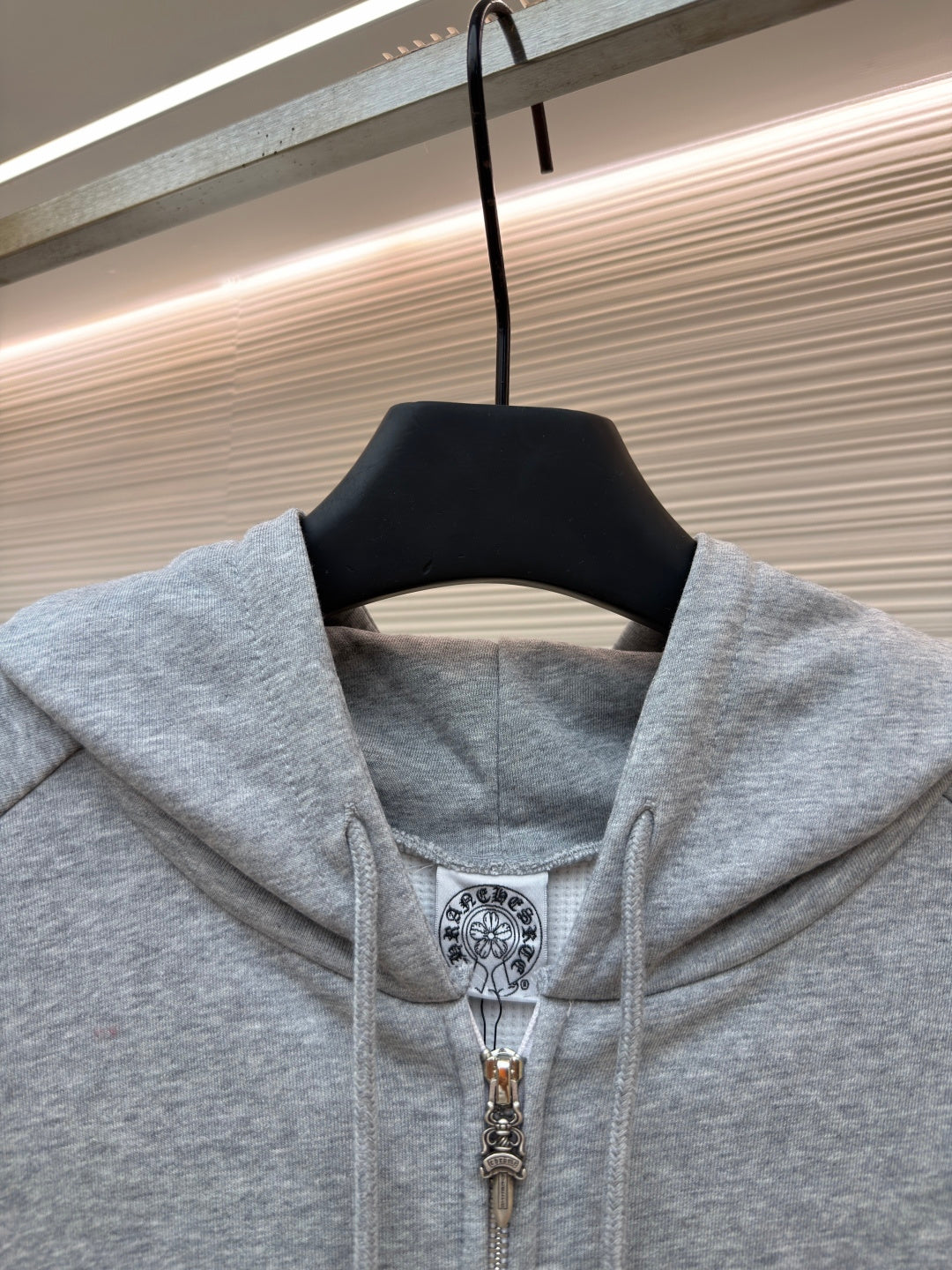 Zip Jacket