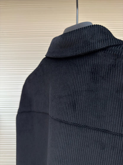 Corduroy Jacket