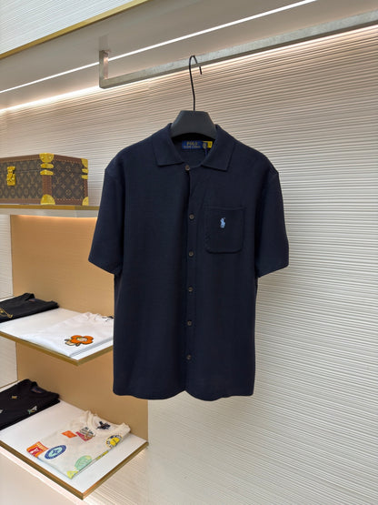 Embroidered Shirt