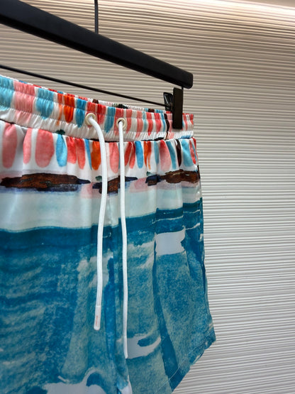 Graphic Shorts