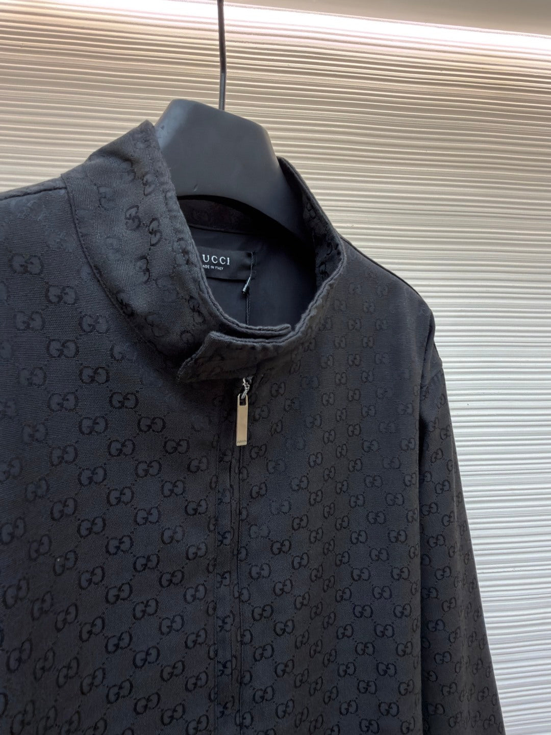 Zip Jacket