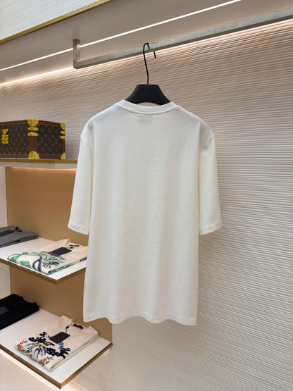 Logo Patch T-Shirt