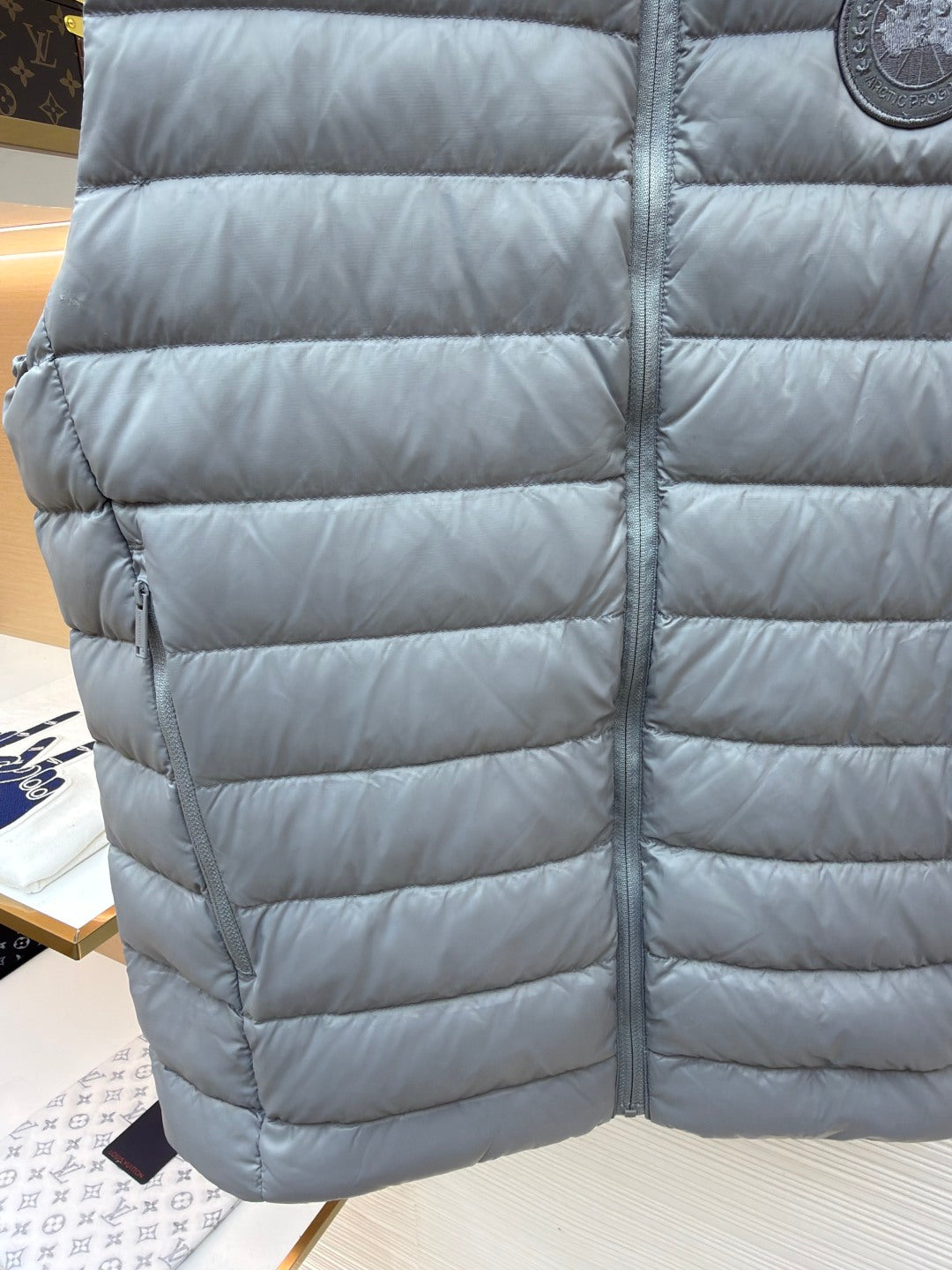 Down Gilet