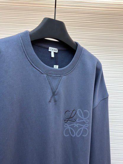 Anagram Crewneck Sweatshirt