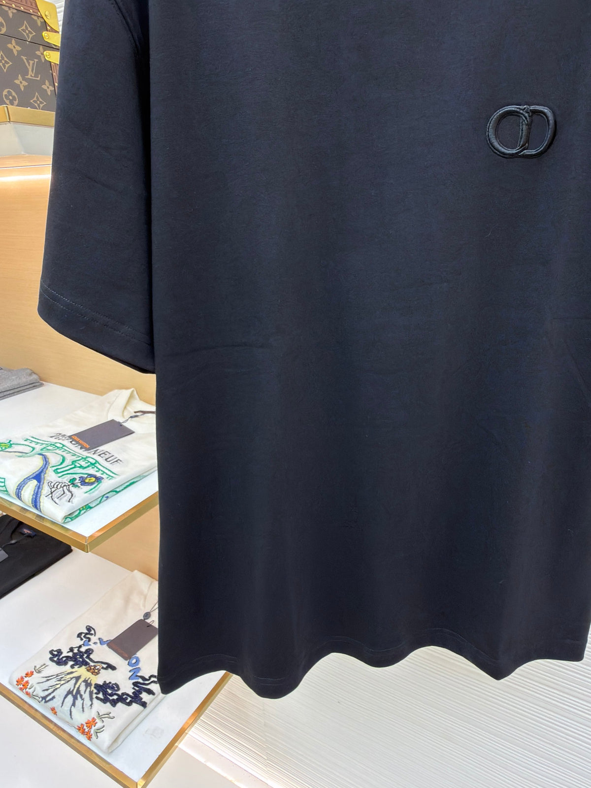 CD Logo T-Shirt