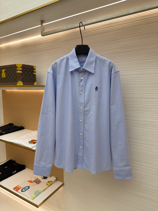 Embroidered Shirt