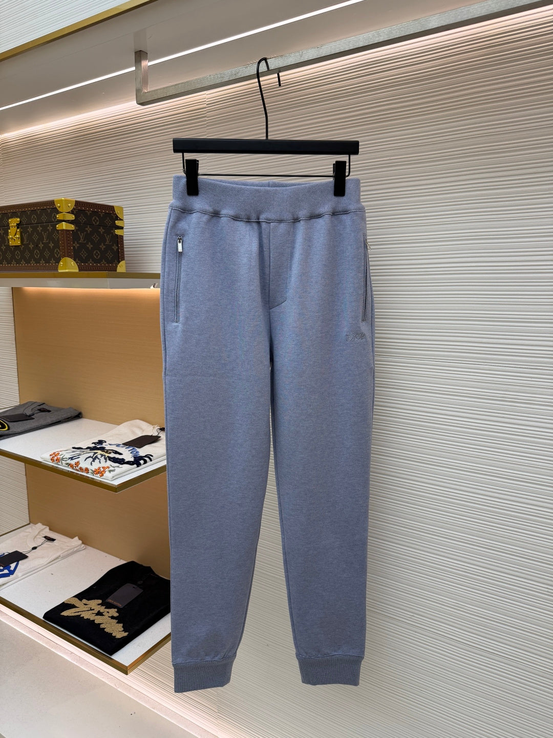 Oblique Trousers
