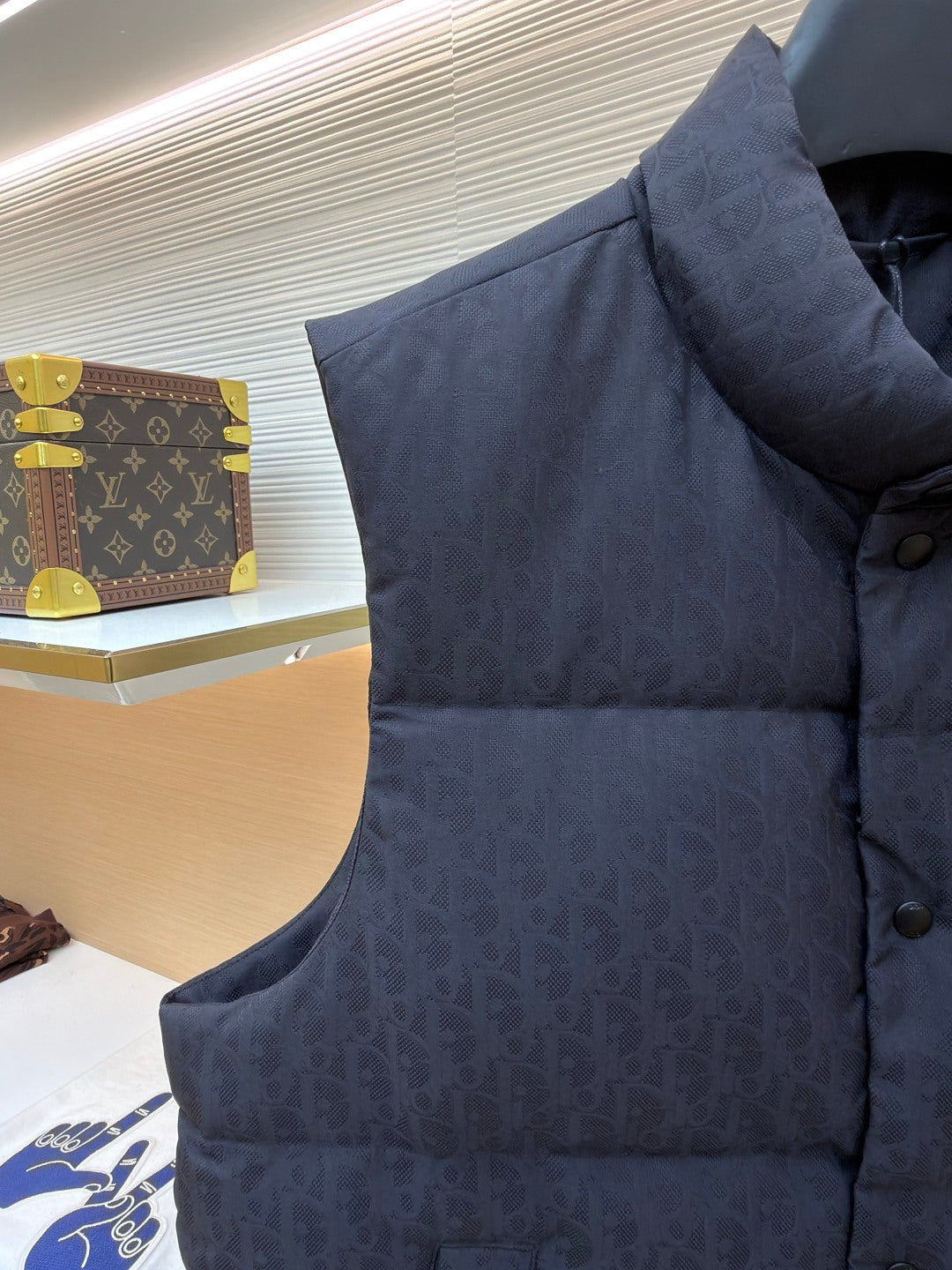 Oblique Gilet