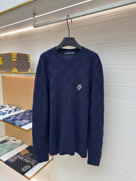 Wool Crewneck Sweater