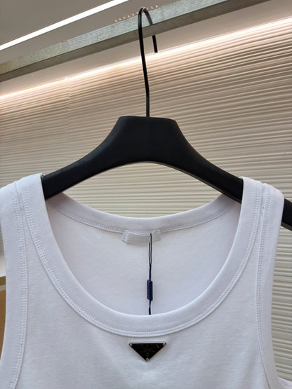 Triangle Logo Gilet