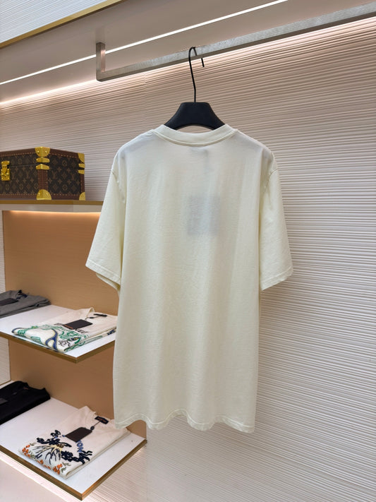Logo Patch T-Shirt