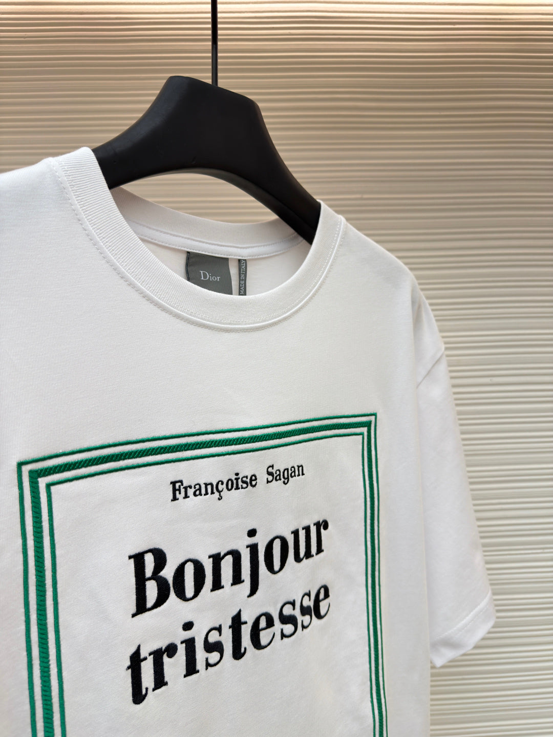 Embroidered T-Shirt