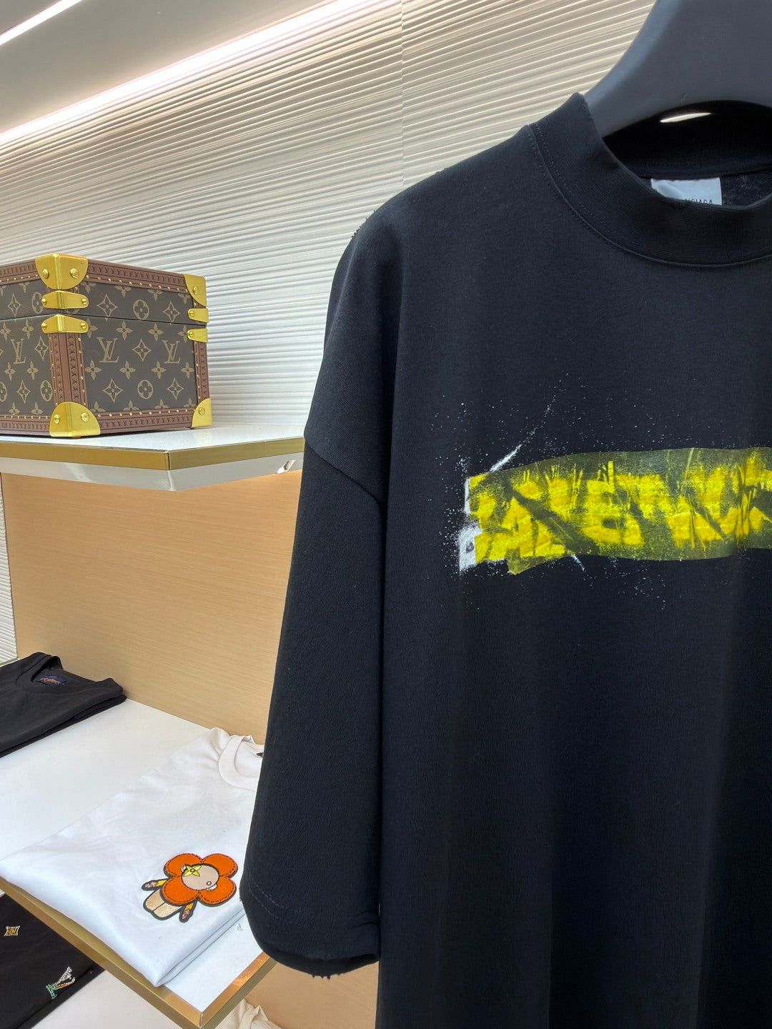 Tape Logo T-Shirt