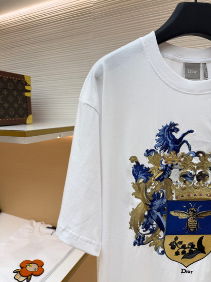 Logo Patch T-Shirt