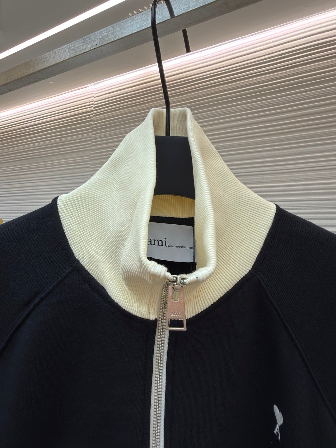 de Cœur Zip Jacket