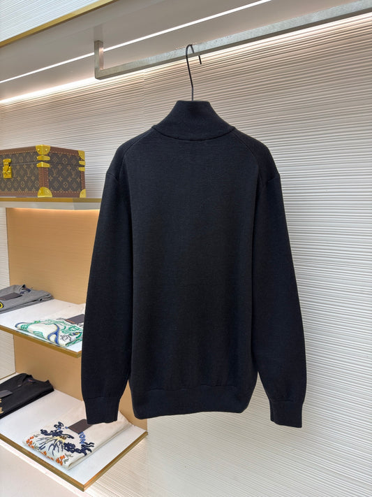 LV Logo Jacket