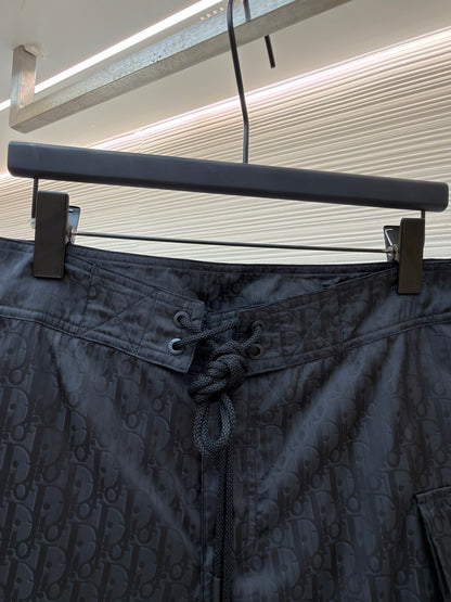 Oblique Swim Shorts