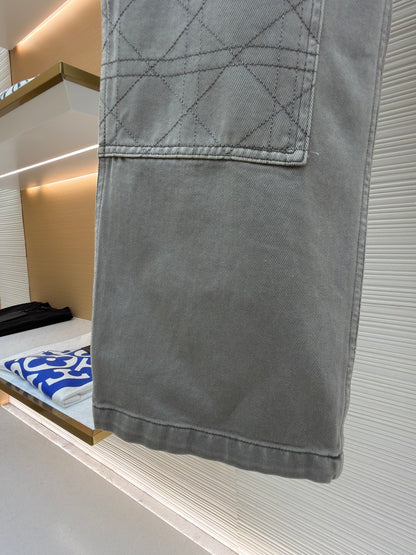 Cannage Jeans
