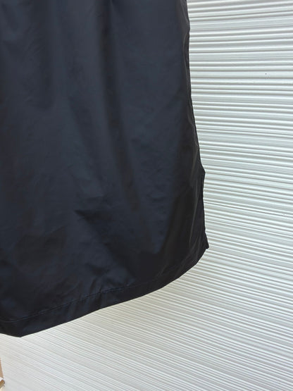 Triangle Logo Re-Nylon Shorts
