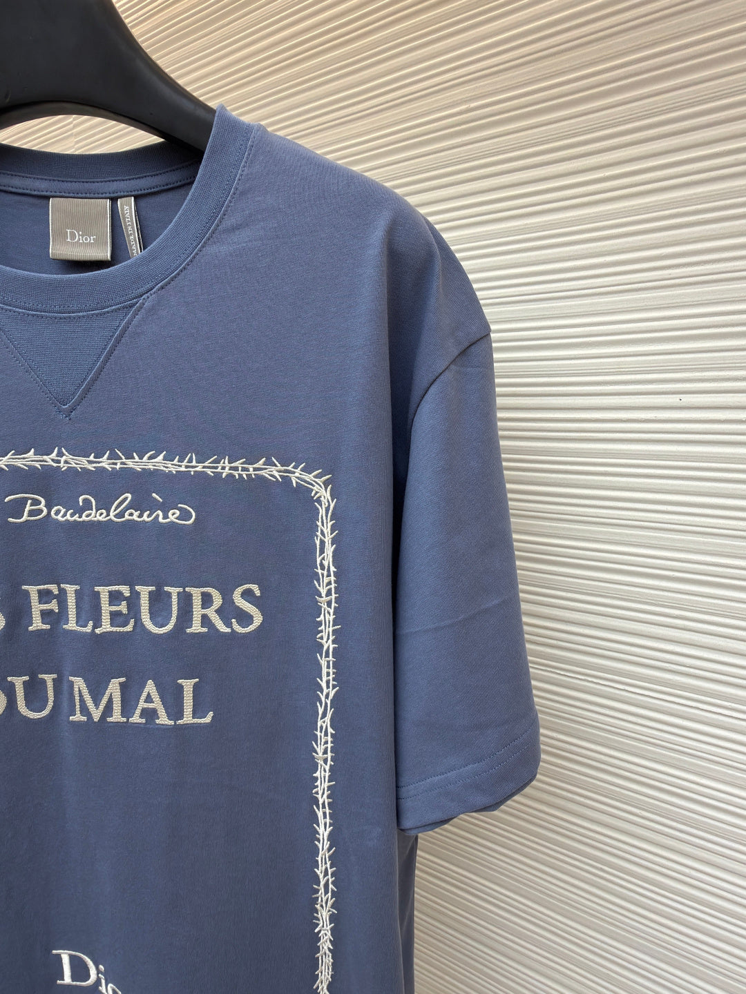Embroidered T-Shirt