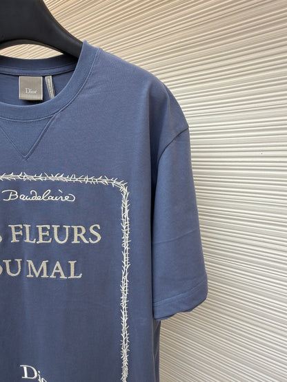 Embroidered T-Shirt