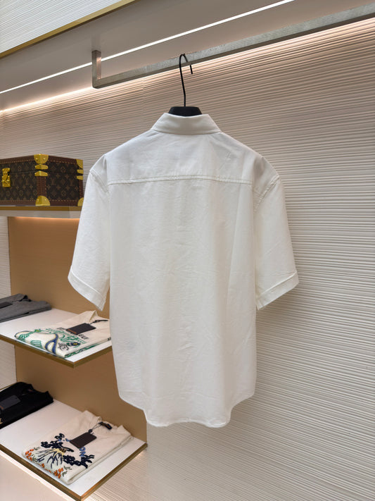 de Cœur Short Sleeve Shirt