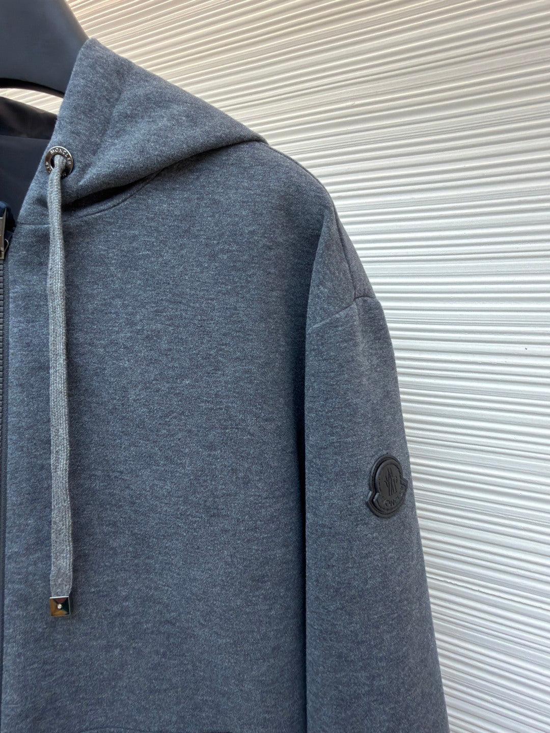 Reversible Hooded Jacket