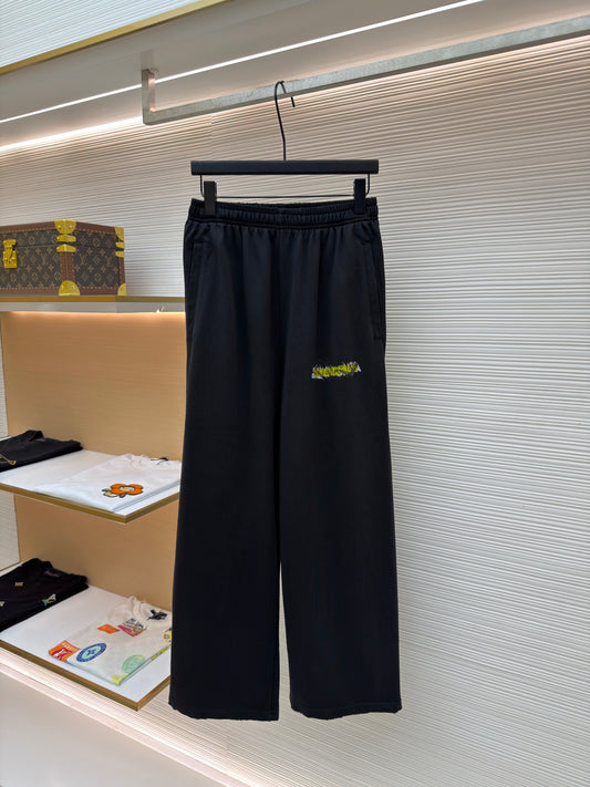 Tape Logo Trousers