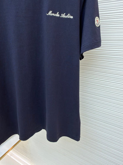 Logo Patch T-Shirt