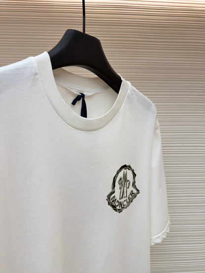 Logo Patch T-Shirt