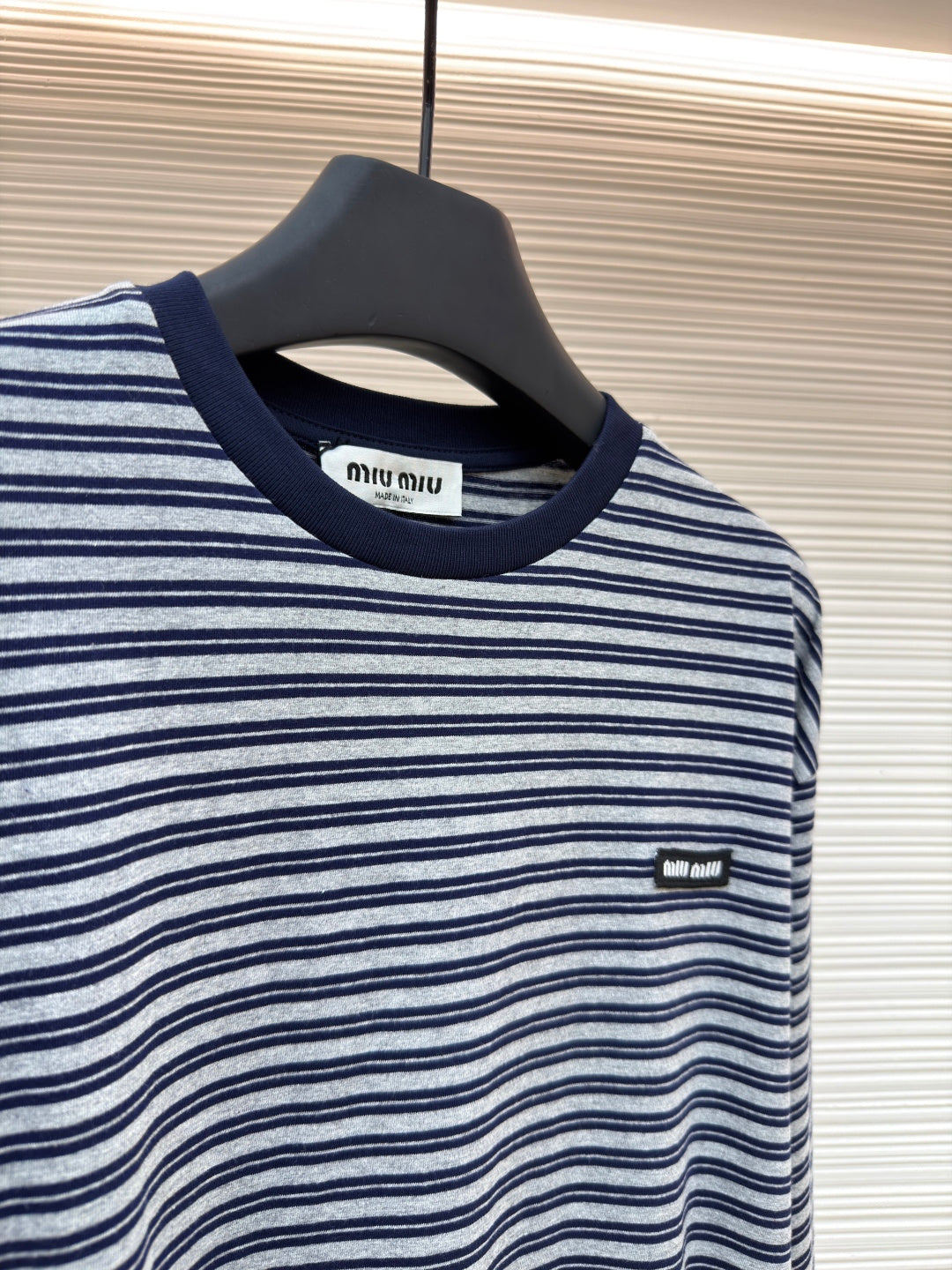 Striped Longsleeve T-Shirt