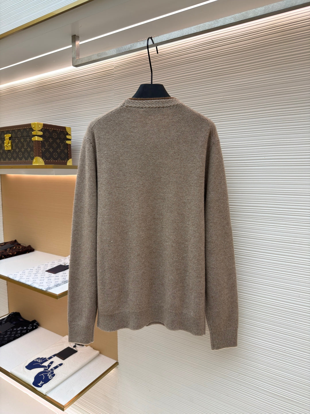 Crewneck Sweater