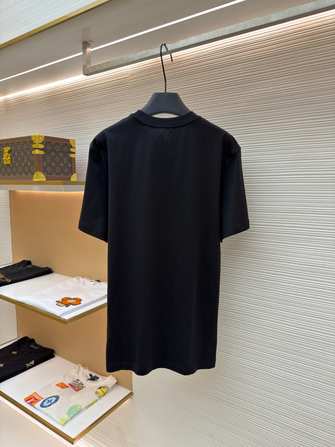 Logo Patch T-Shirt