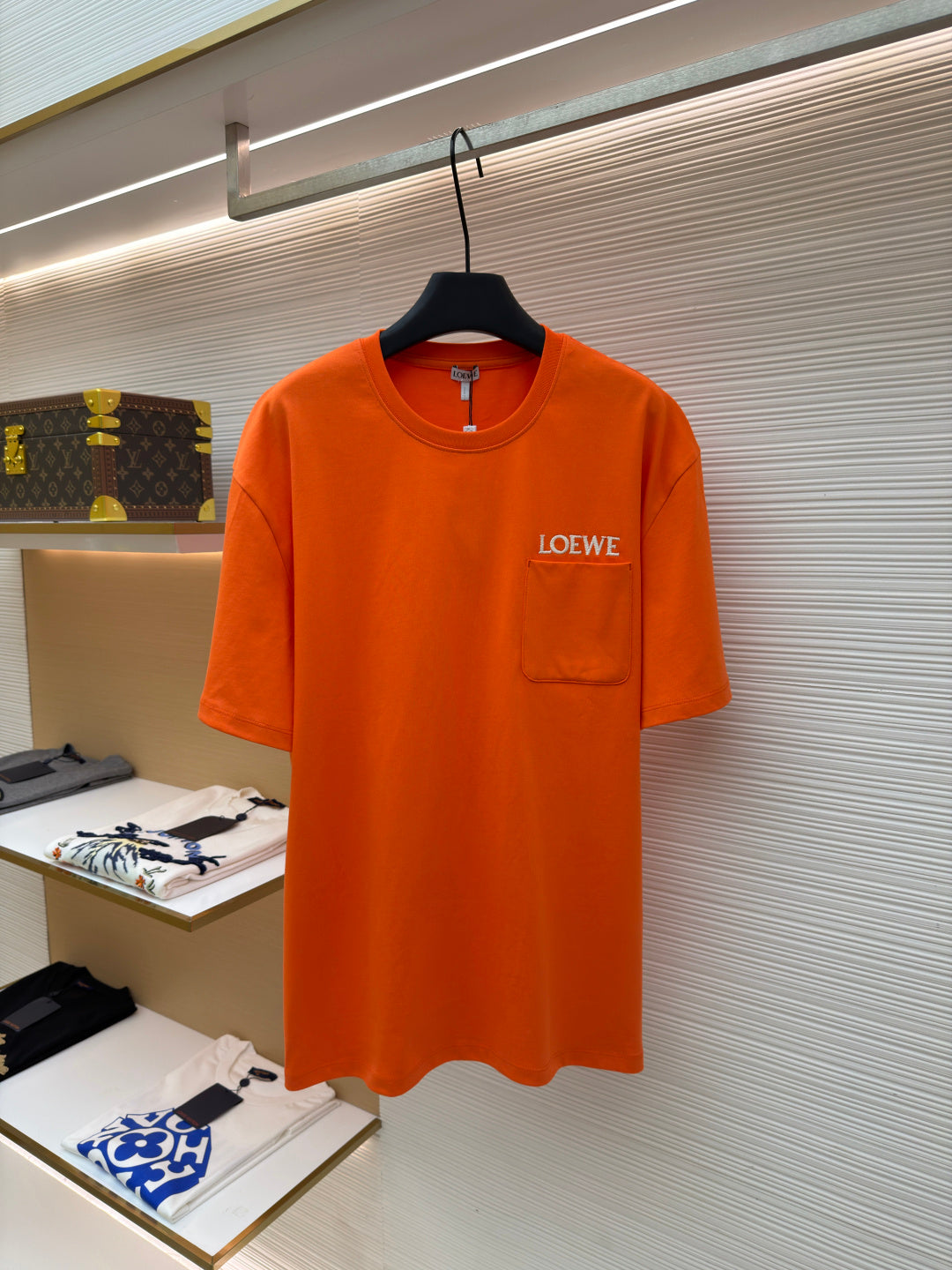 Embroidered T-Shirt