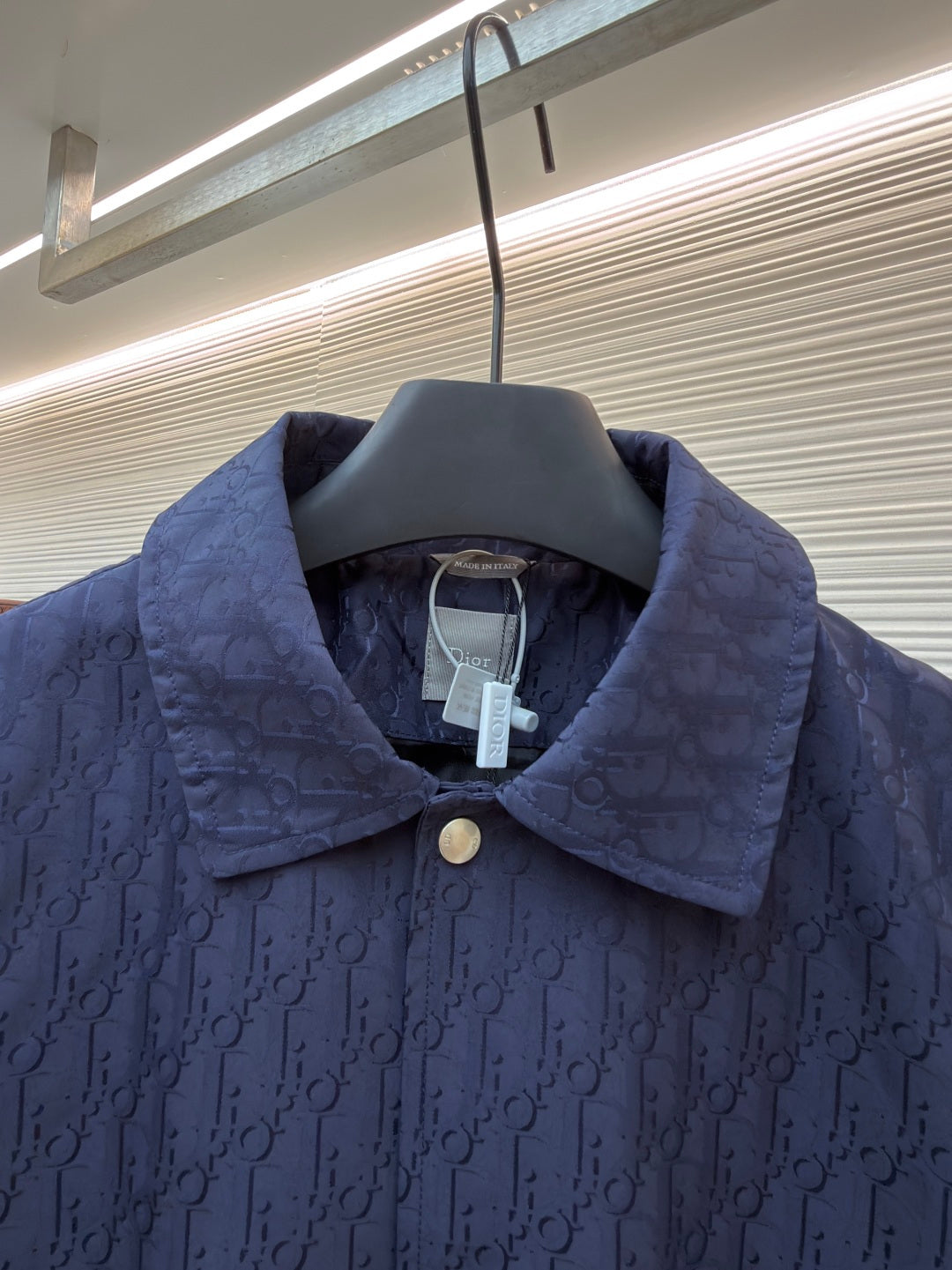Oblique Jacket