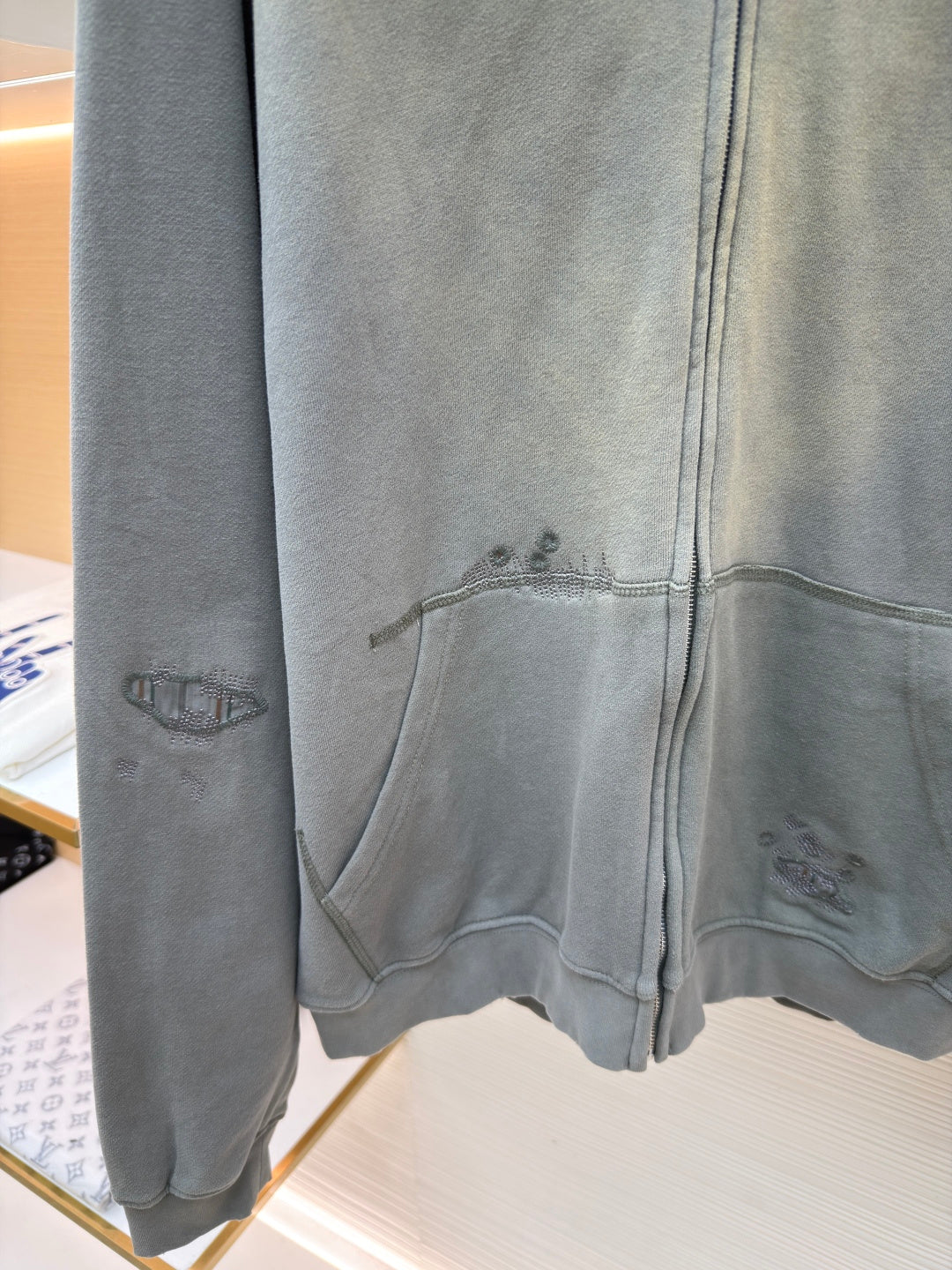 Hooded Jacket