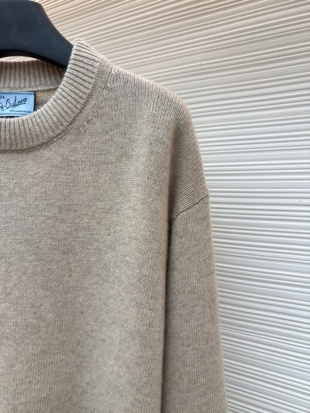 Wool Crewneck Sweater