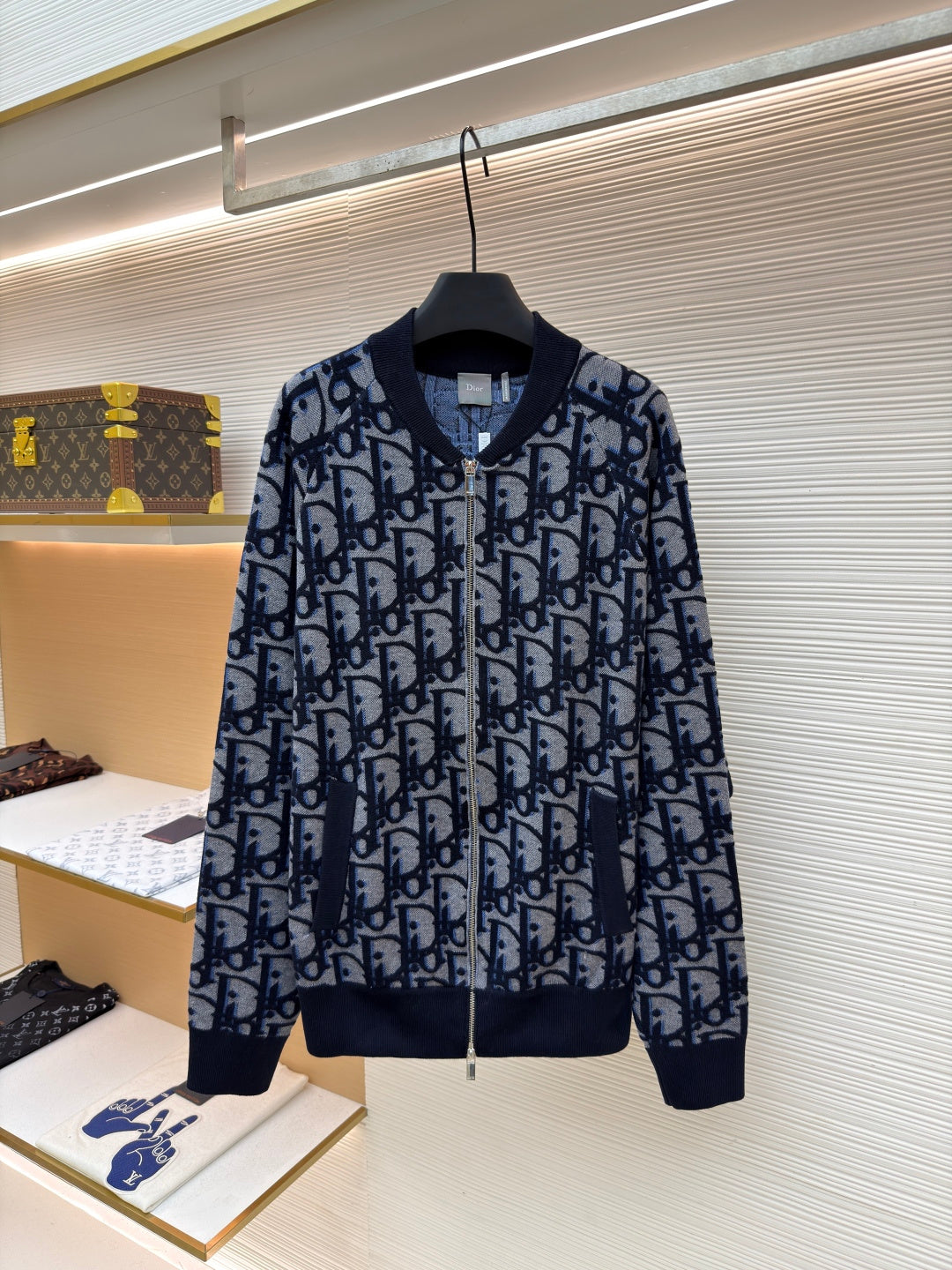 Knit Cardigan