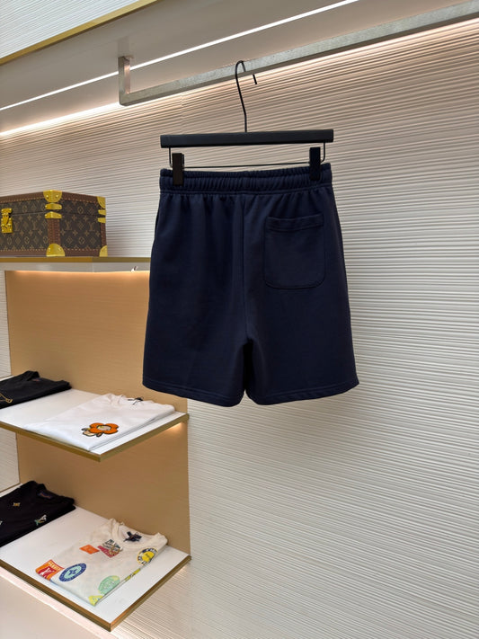Embroidered Shorts