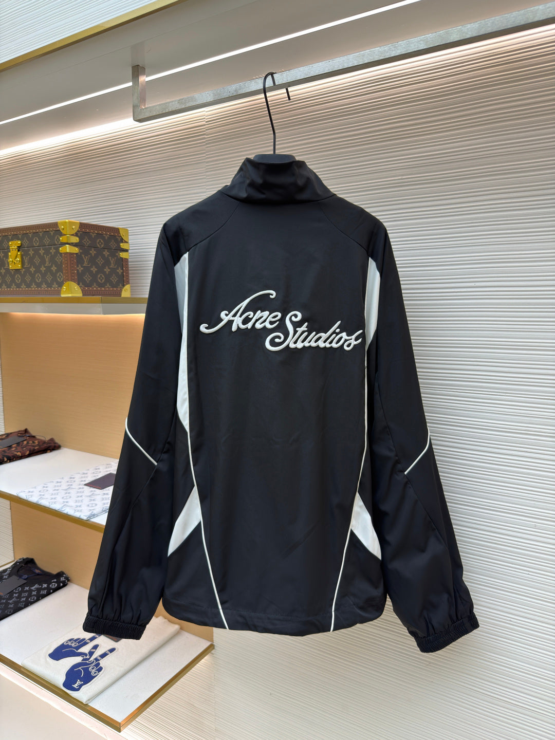 Embroidered Jacket