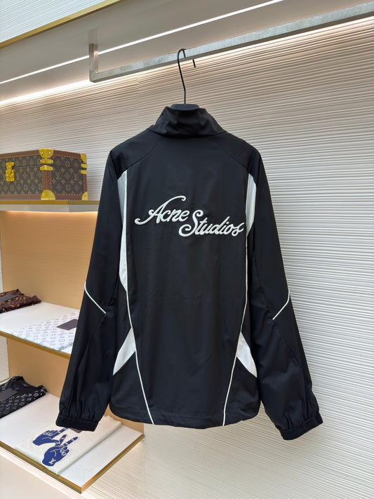 Embroidered Jacket