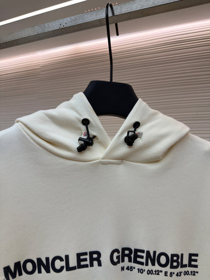 Logo Patch Hoodie